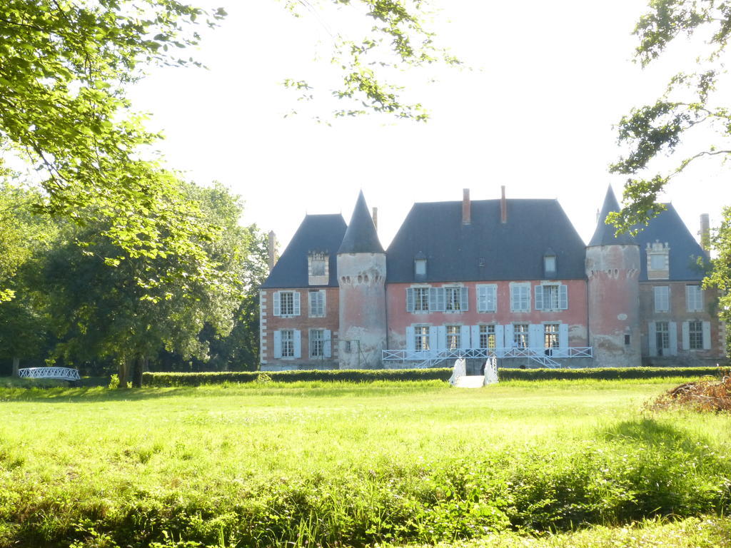 Guest house Chateau De Souesmes